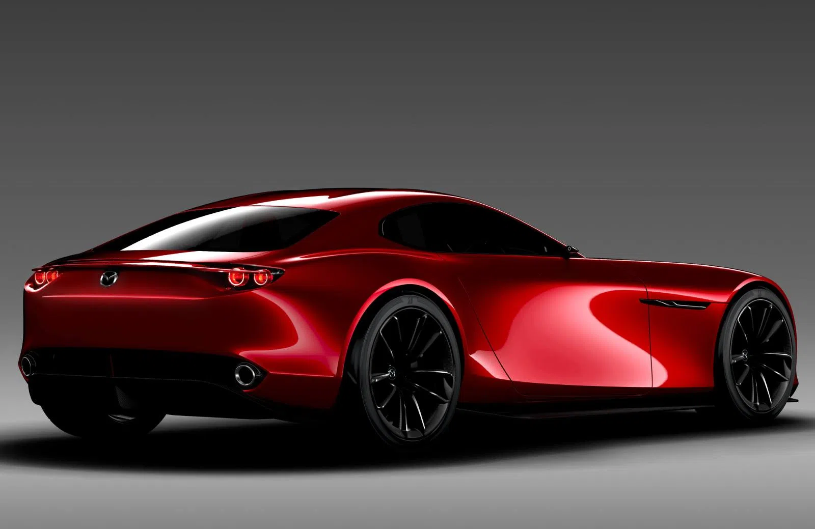 Mazda RX Vision